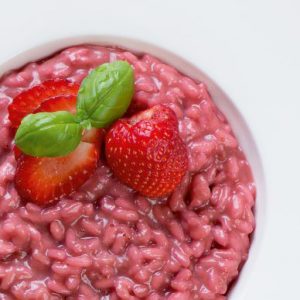 risotto-alle-fragole-ricetta