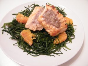 salmone-agretti-arancia