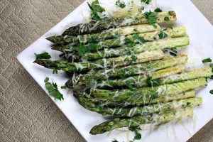 parmigiana di asparagi